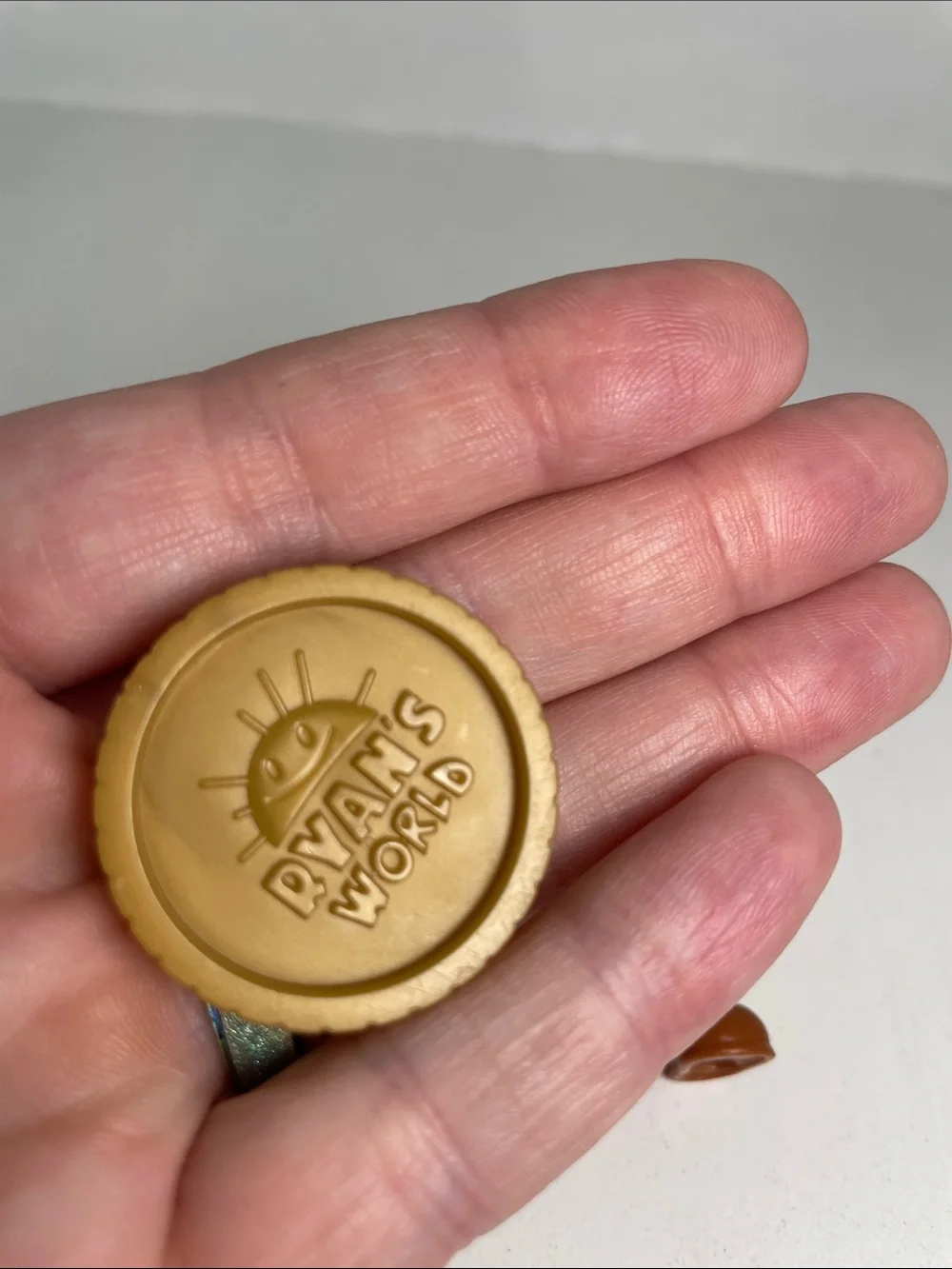Ryan’s World Toy Set of 6 and 1 Coin